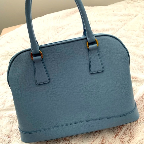 Prada Saffiano Lux Astrale - Picture 6 of 16